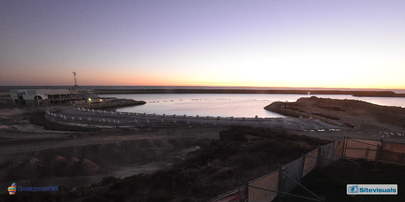 Ocean Reef Marina, Southern Breakwater