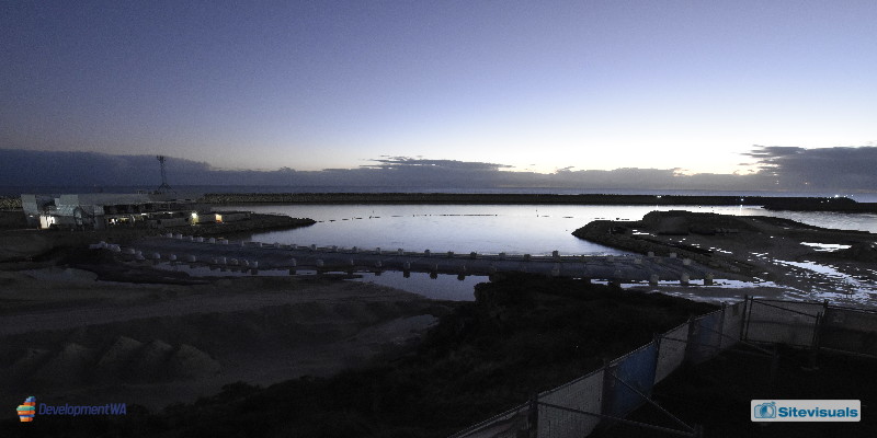 Ocean Reef Marina, Southern Breakwater