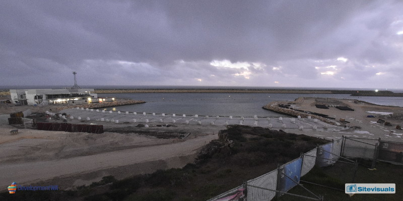 Ocean Reef Marina, Southern Breakwater