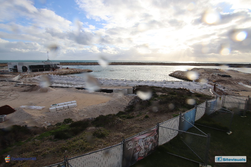 Ocean Reef Marina, Southern Breakwater