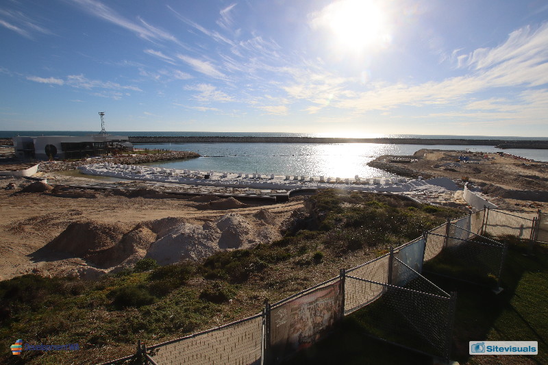 Ocean Reef Marina, Southern Breakwater