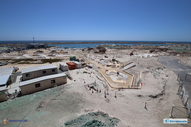 Ocean Reef Marina, Southern Breakwater