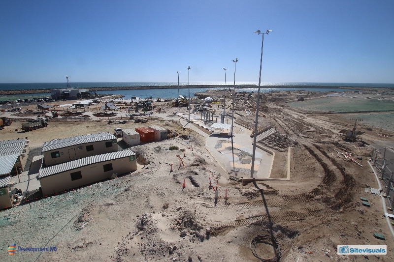 Ocean Reef Marina, Southern Breakwater
